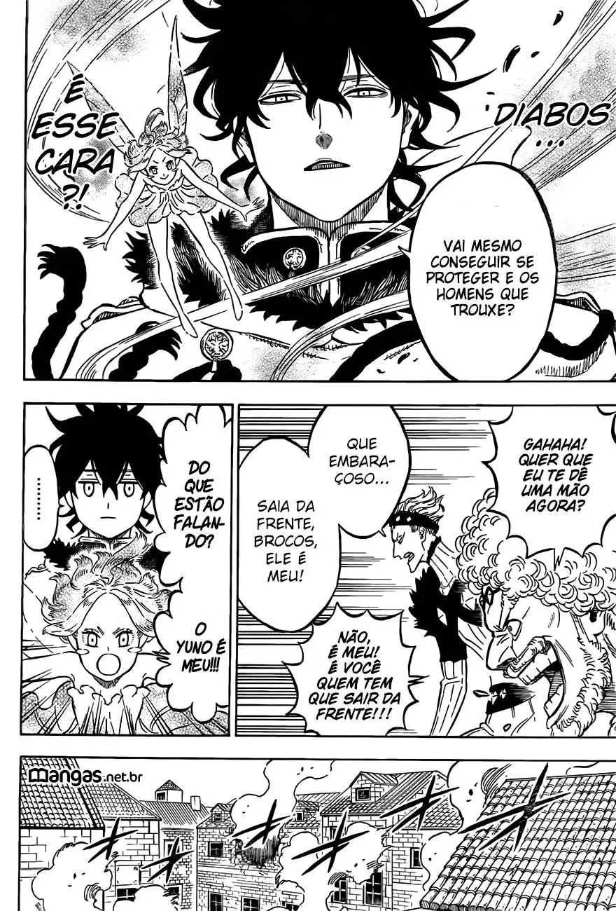Black Clover — Cap. 76, pág. 10
