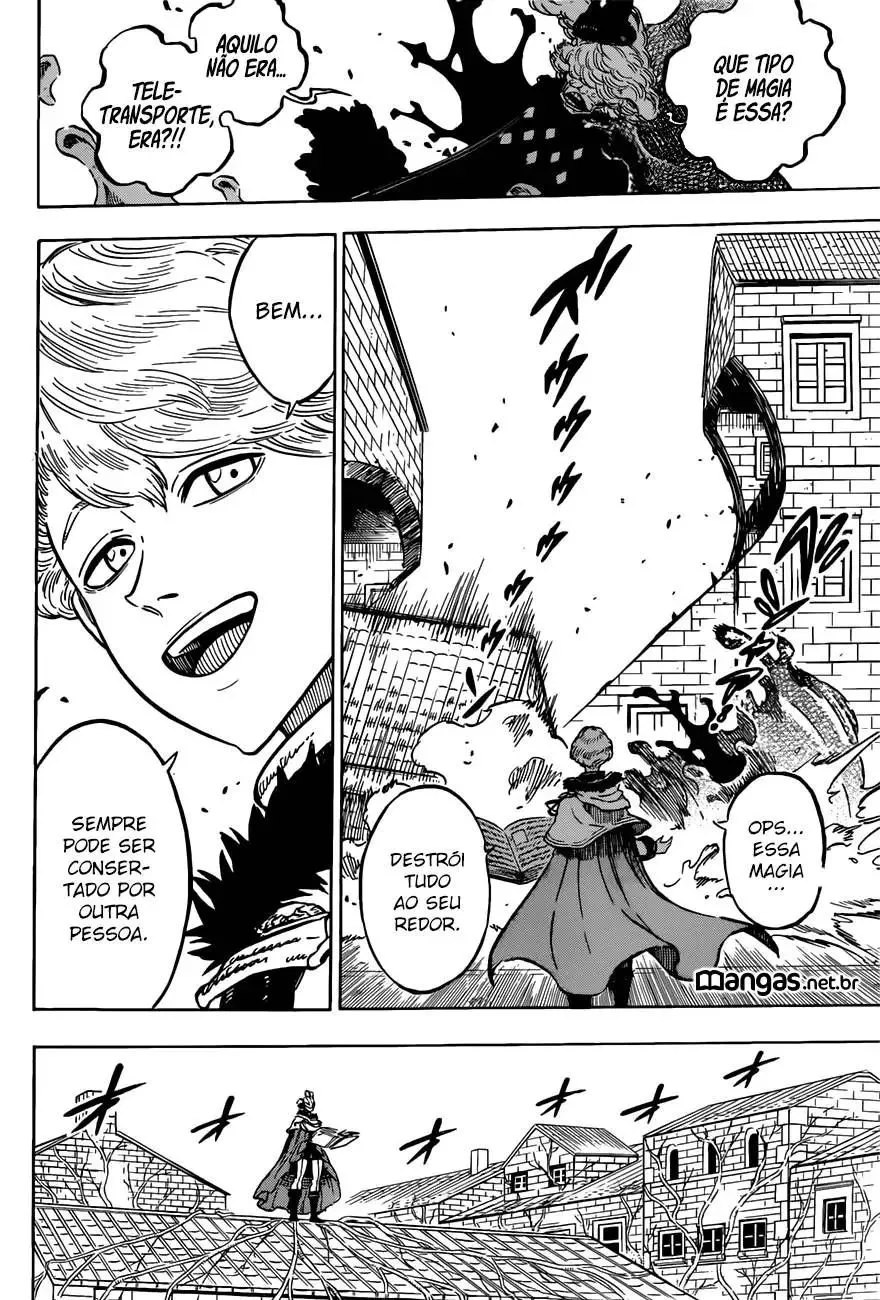 Black Clover — Cap. 76, pág. 13