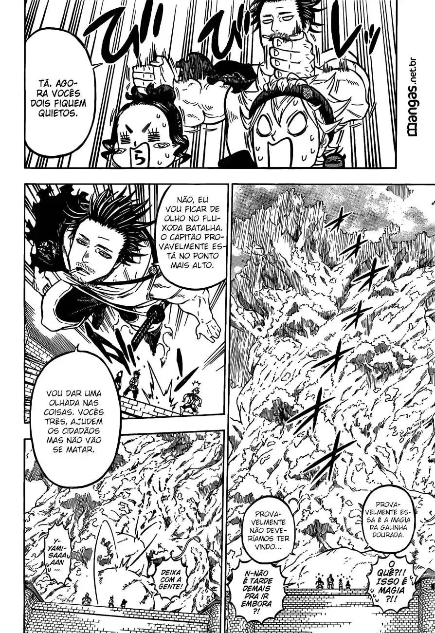 Black Clover — Cap. 77, pág. 3