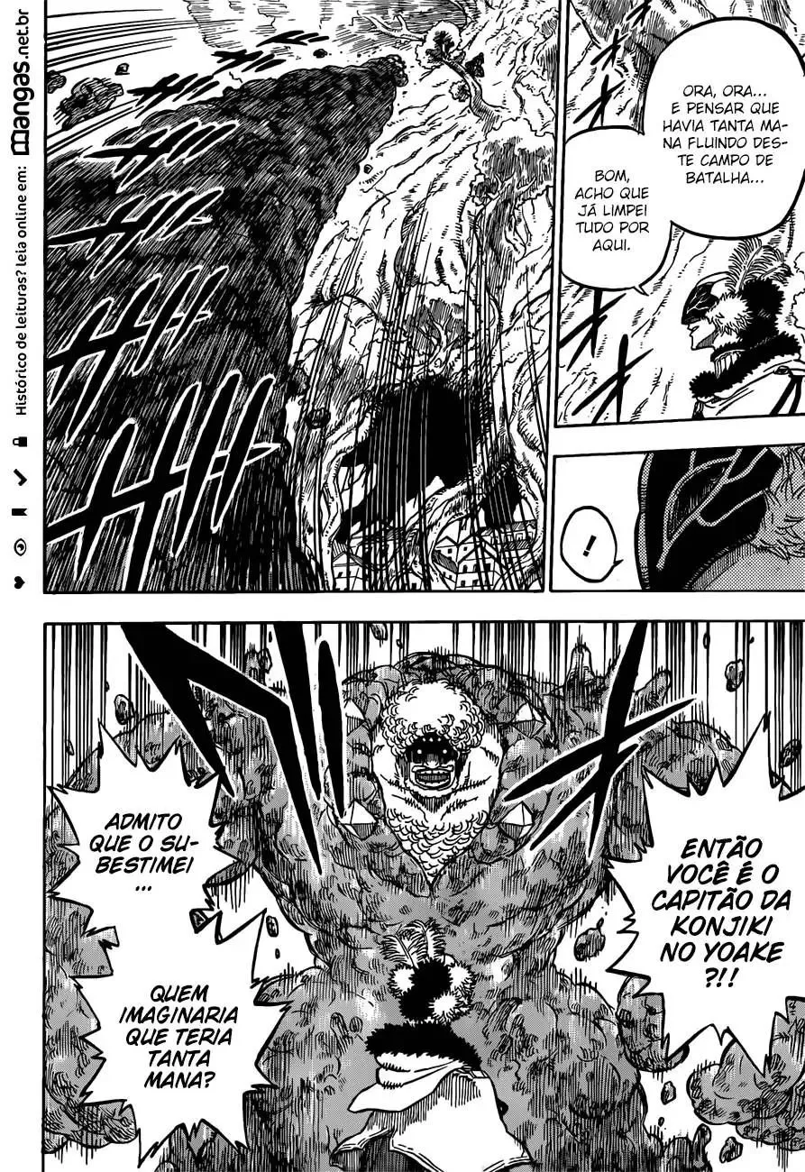 Black Clover — Cap. 77, pág. 5