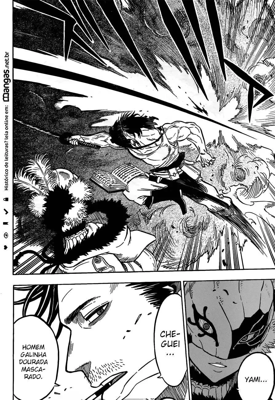 Black Clover — Cap. 77, pág. 9