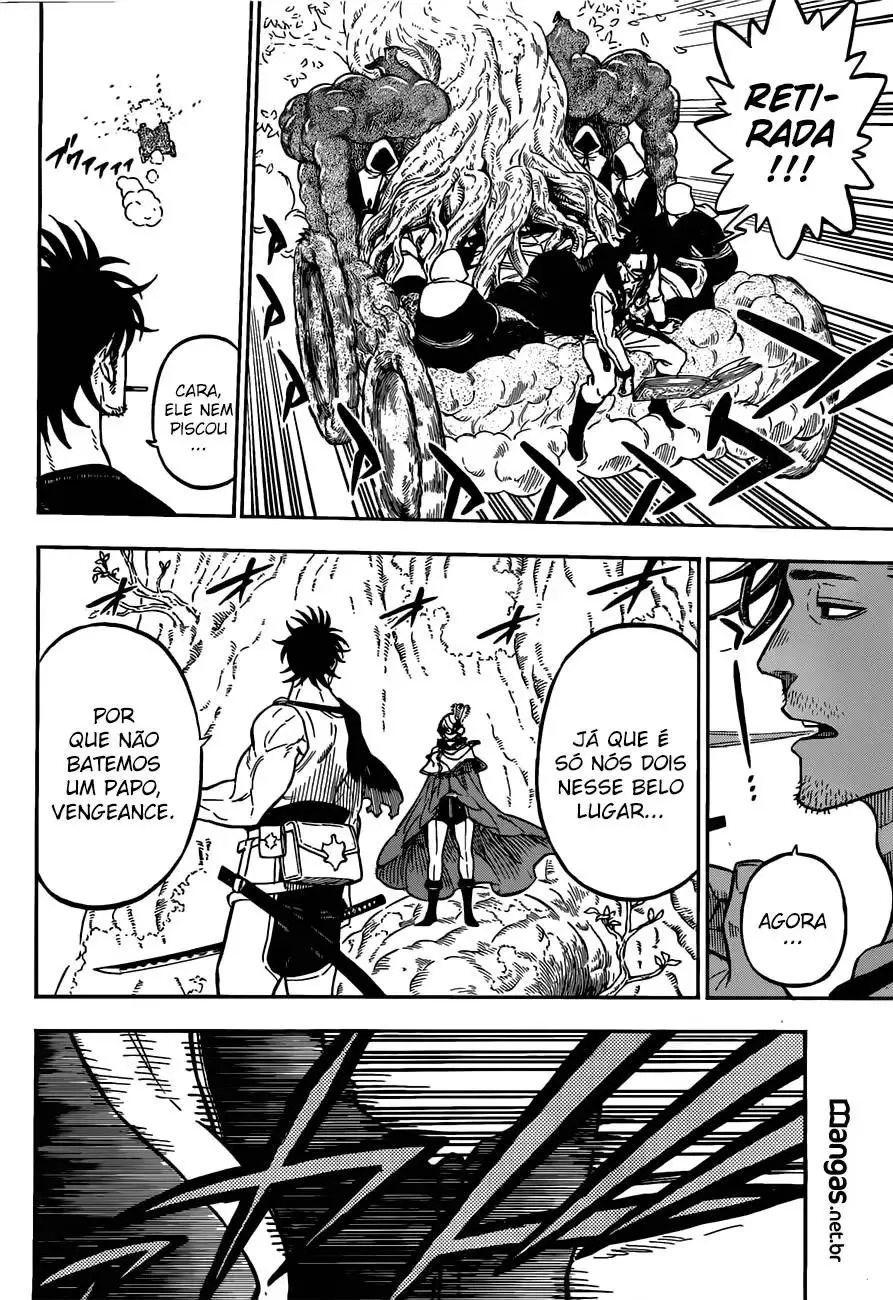 Black Clover — Cap. 77, pág. 11