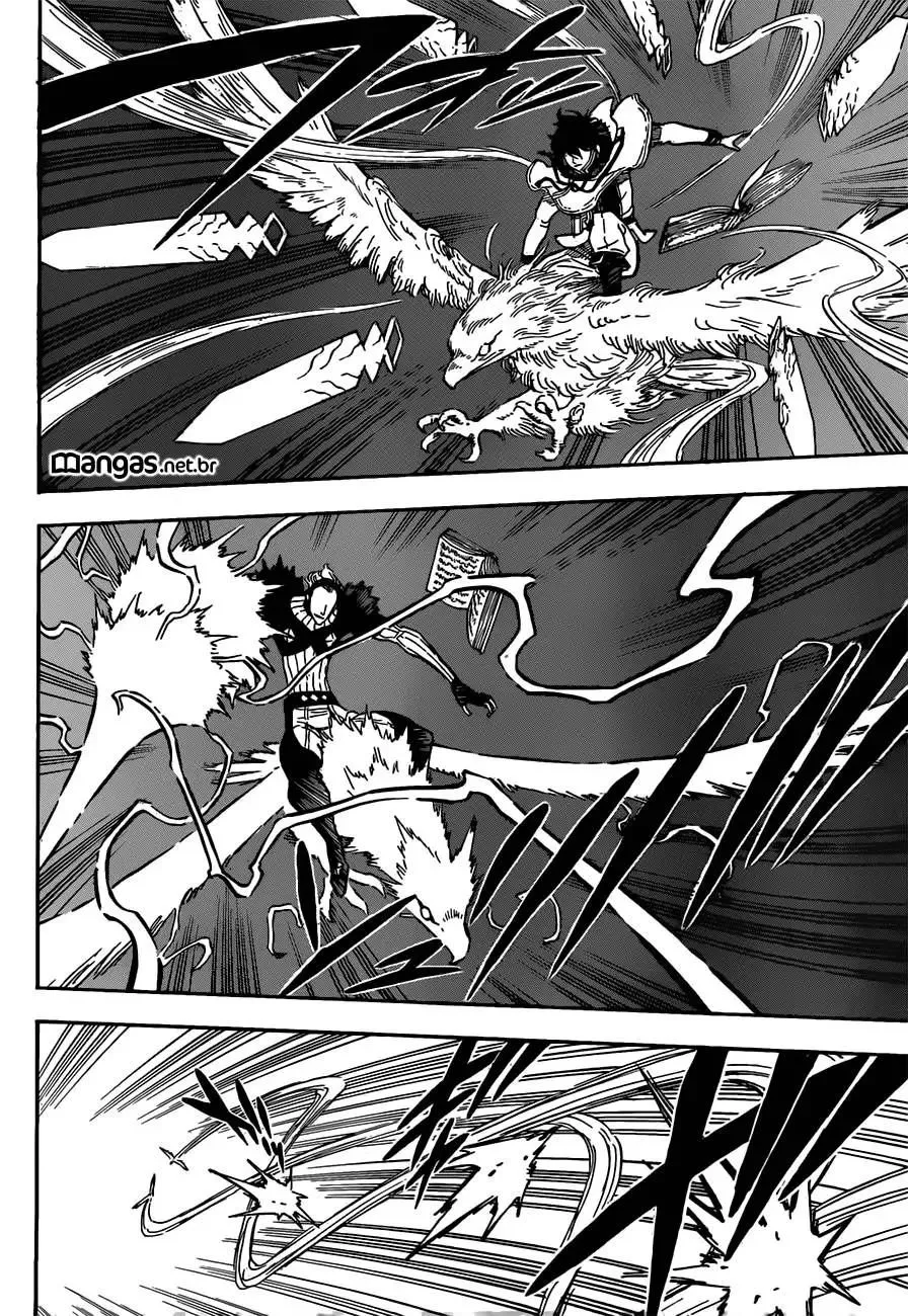 Black Clover — Cap. 77, pág. 13