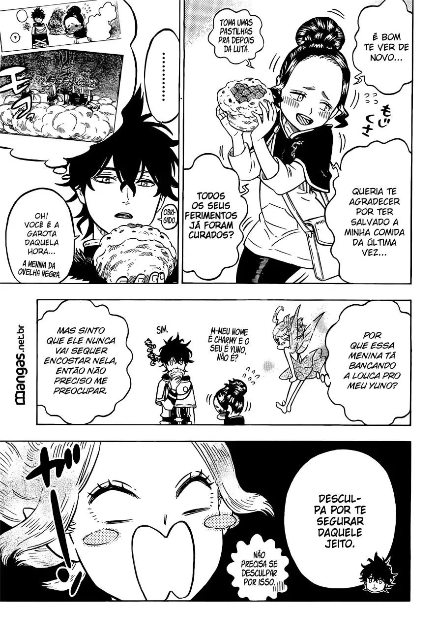 Black Clover — Cap. 78, pág. 4