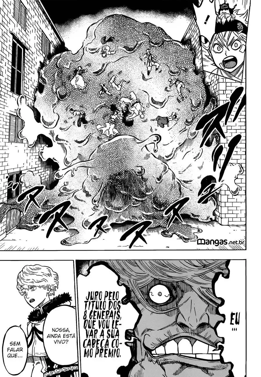 Black Clover — Cap. 78, pág. 10