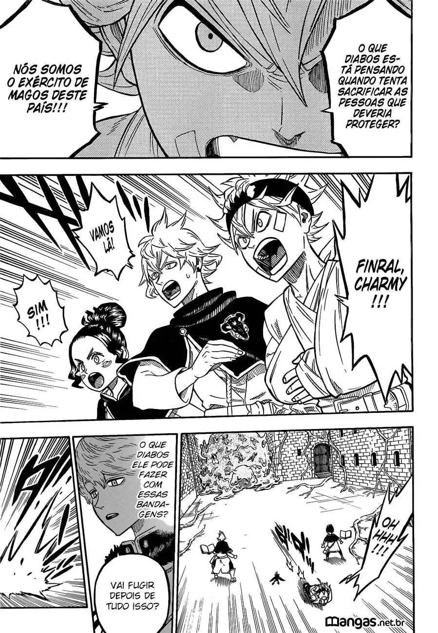 Black Clover — Cap. 78, pág. 12