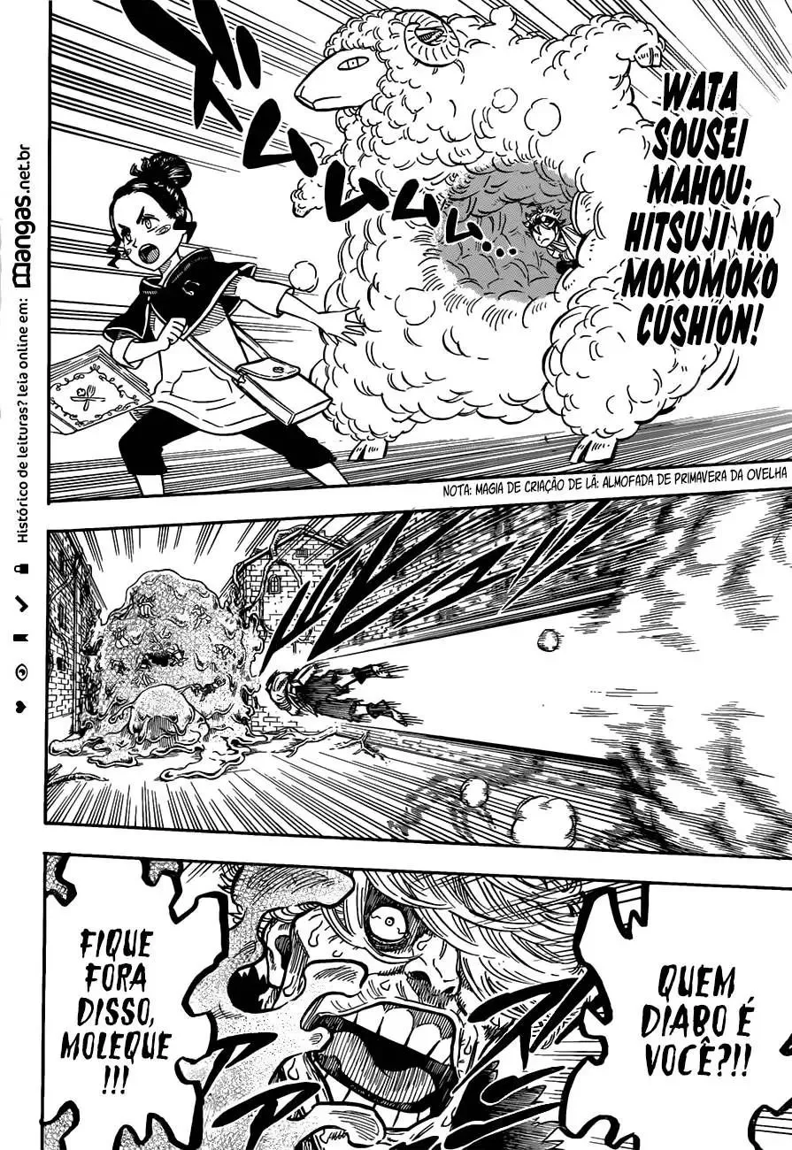 Black Clover — Cap. 78, pág. 13