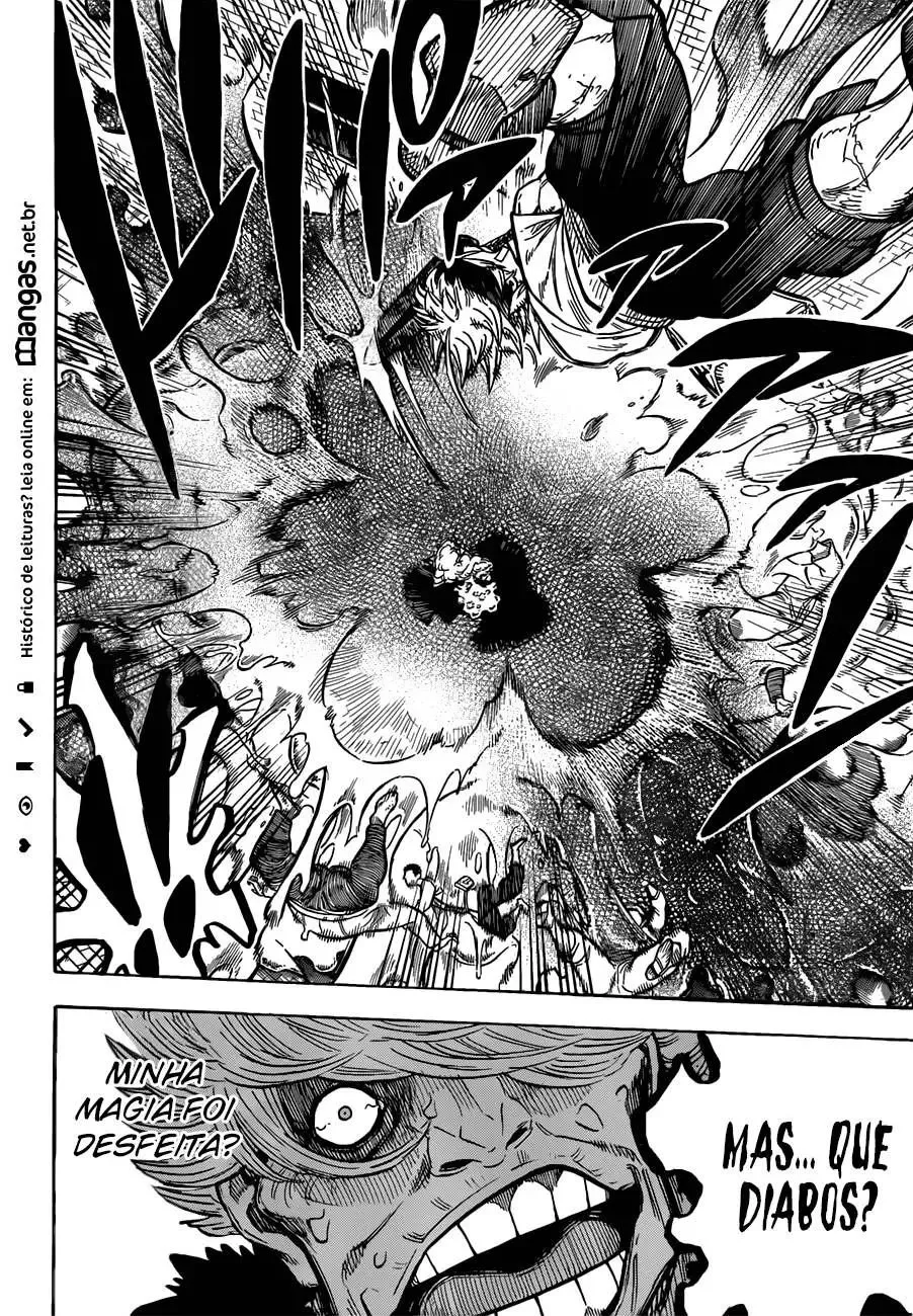 Black Clover — Cap. 78, pág. 15