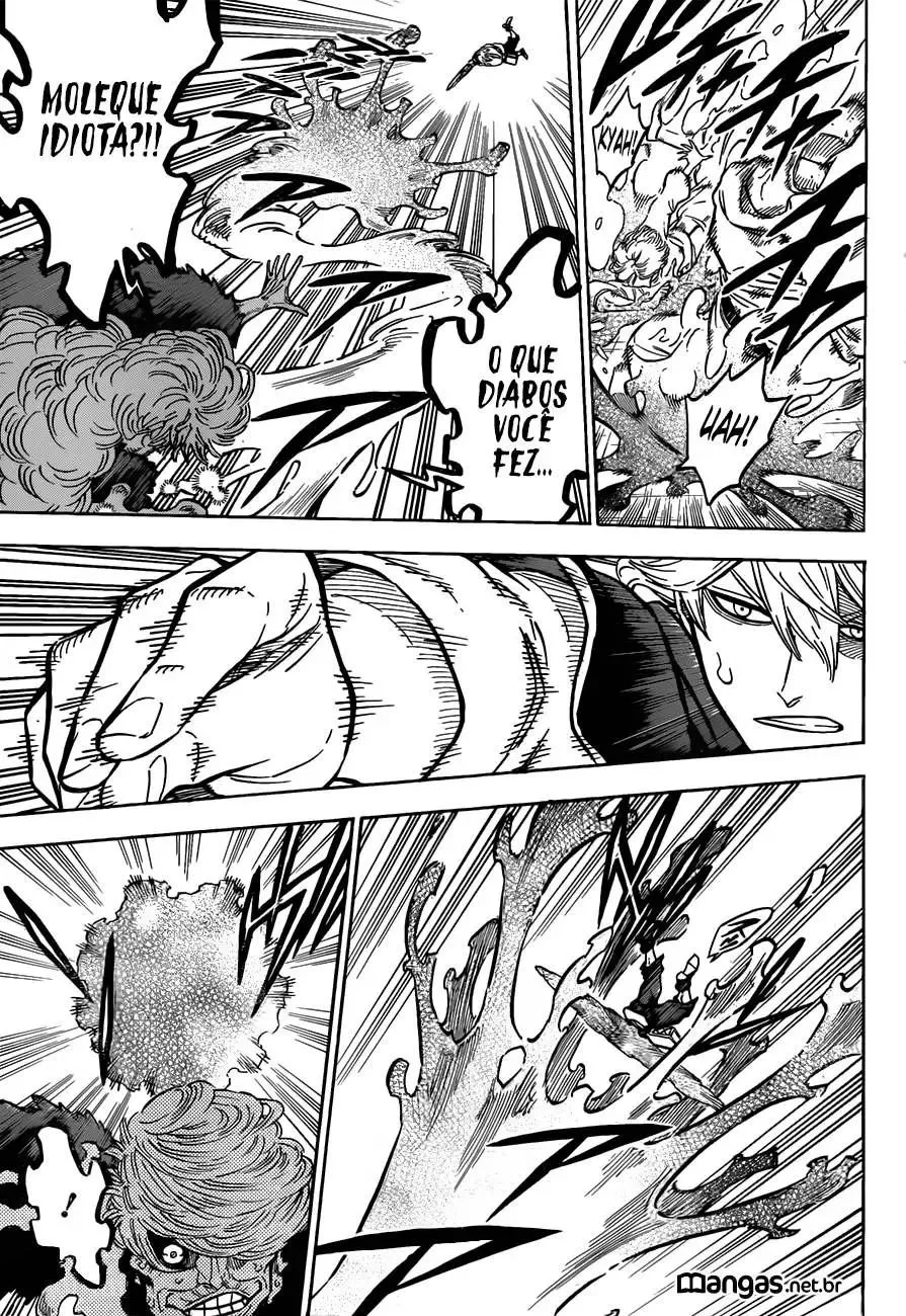 Black Clover — Cap. 78, pág. 16