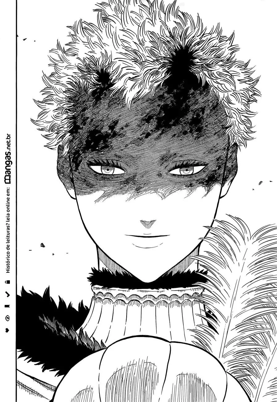 Black Clover — Cap. 79, pág. 5