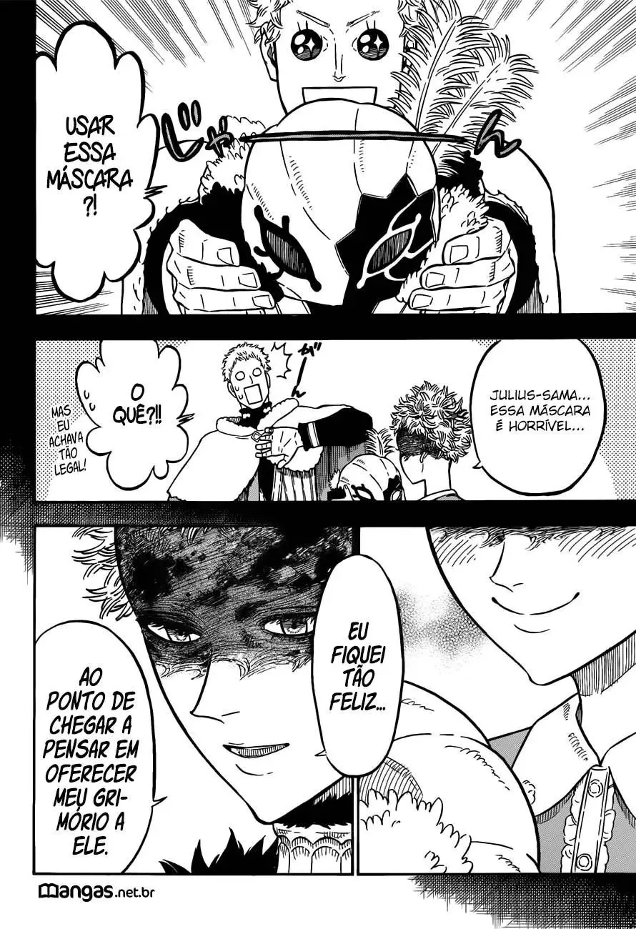 Black Clover — Cap. 79, pág. 9