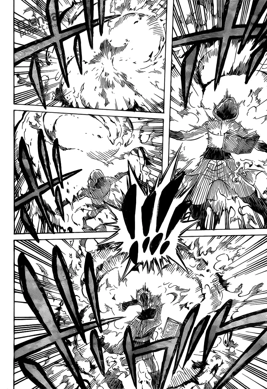 Black Clover — Cap. 8, pág. 17