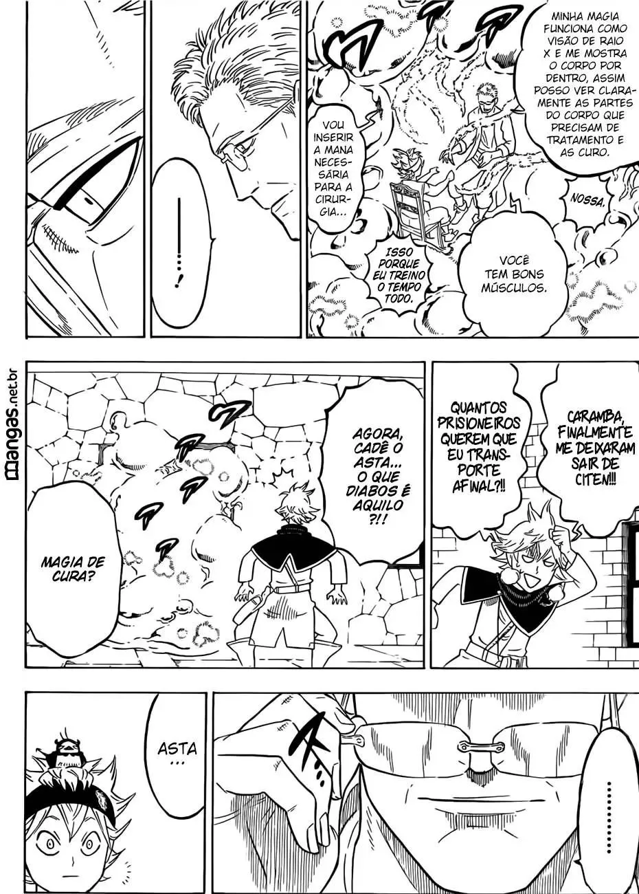 Black Clover — Cap. 80, pág. 5