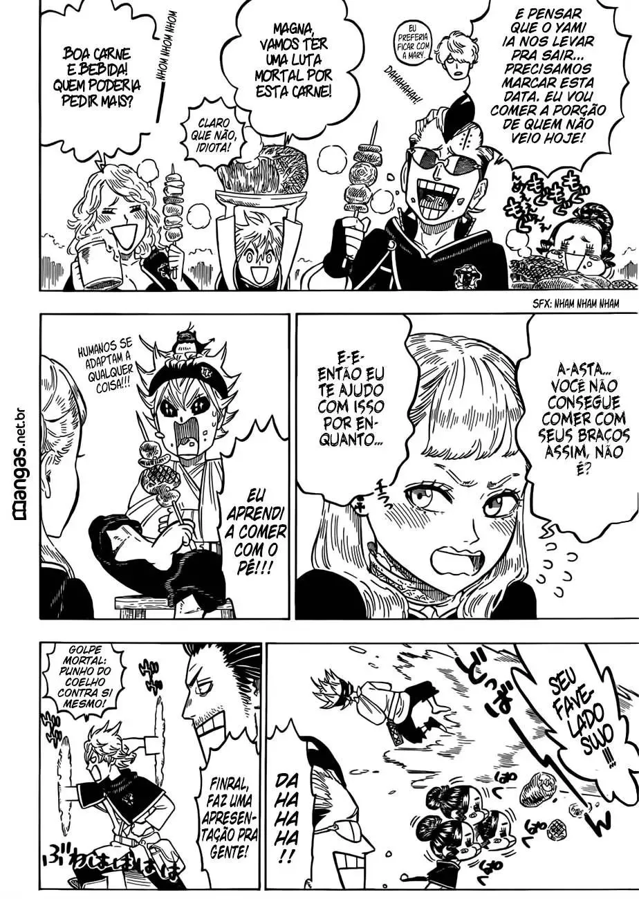 Black Clover — Cap. 80, pág. 9