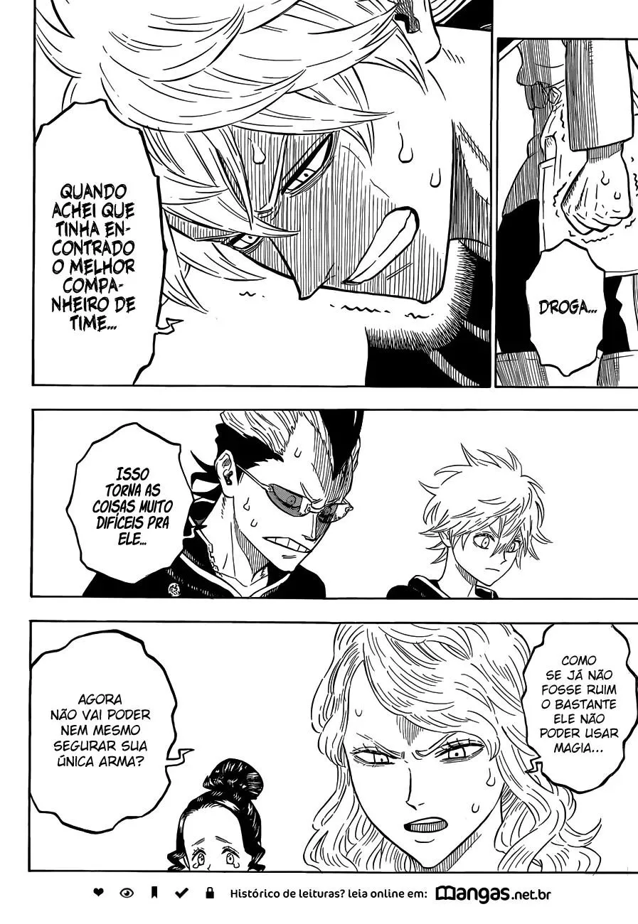 Black Clover — Cap. 80, pág. 13