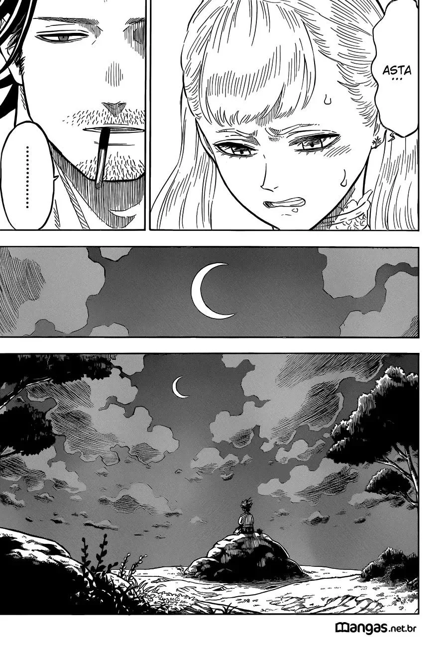 Black Clover — Cap. 80, pág. 14