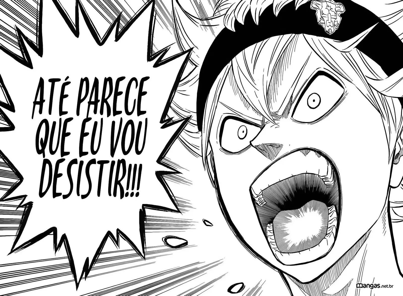 Black Clover — Cap. 80, pág. 17