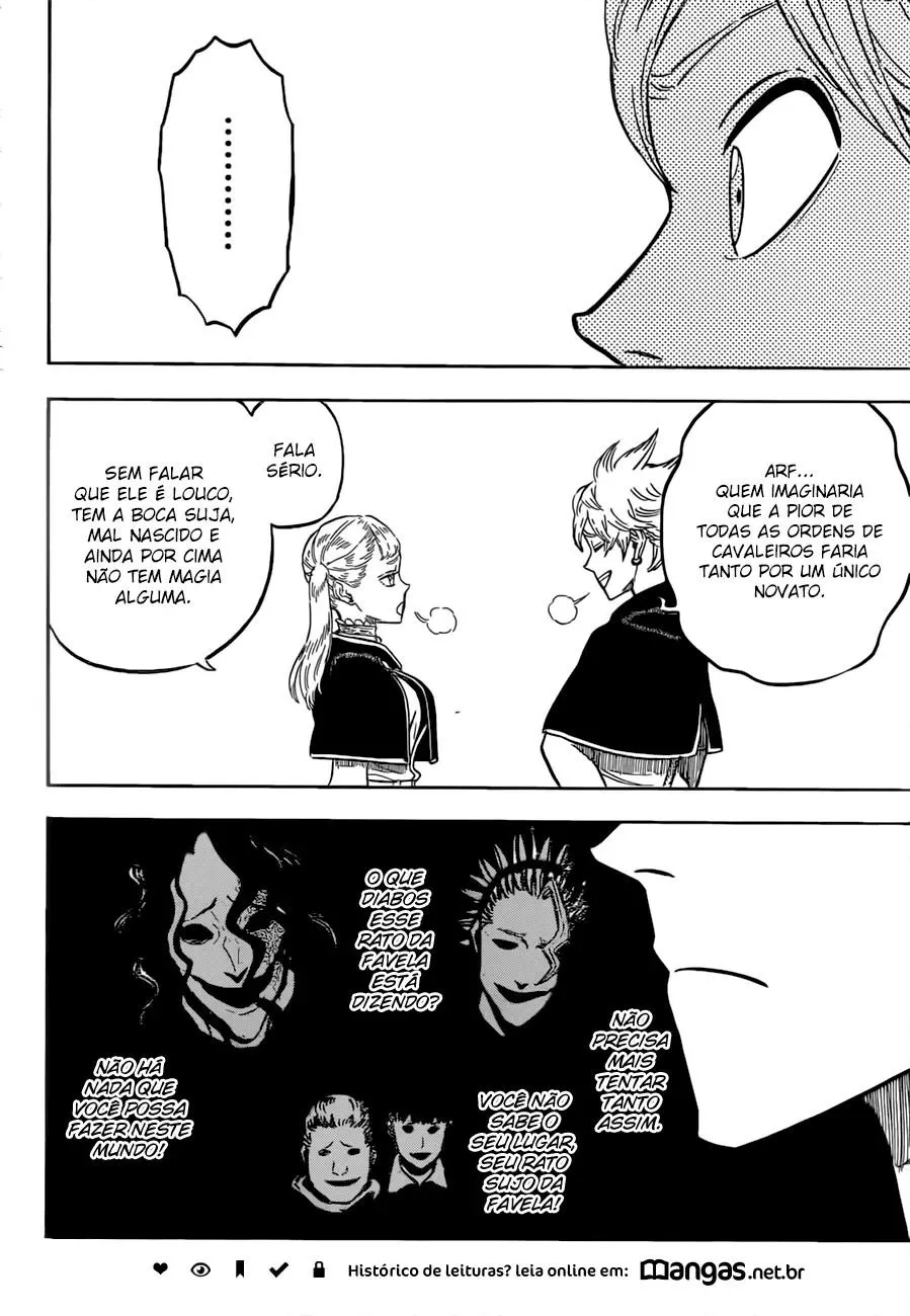 Black Clover — Cap. 81, pág. 7
