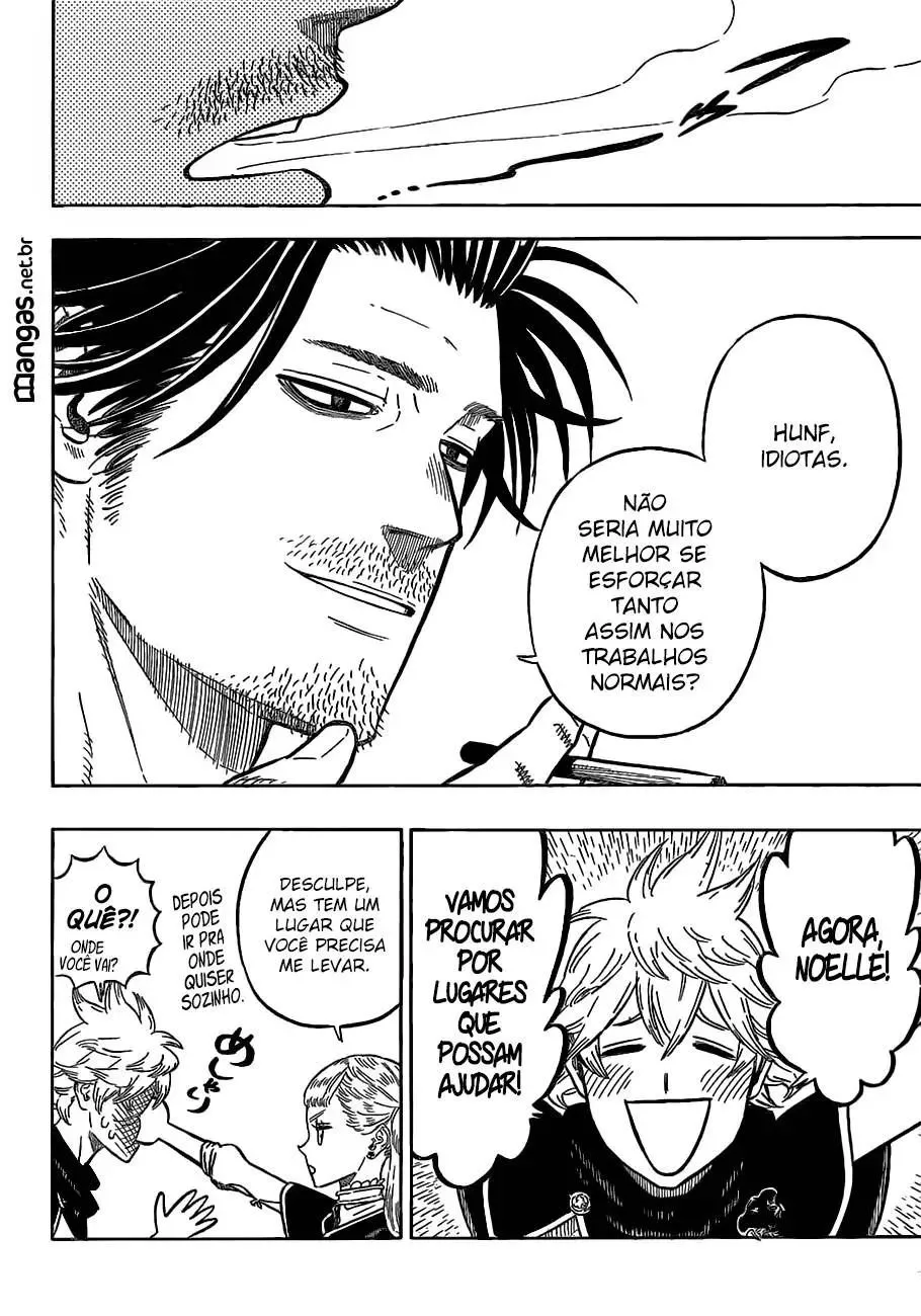 Black Clover — Cap. 81, pág. 12