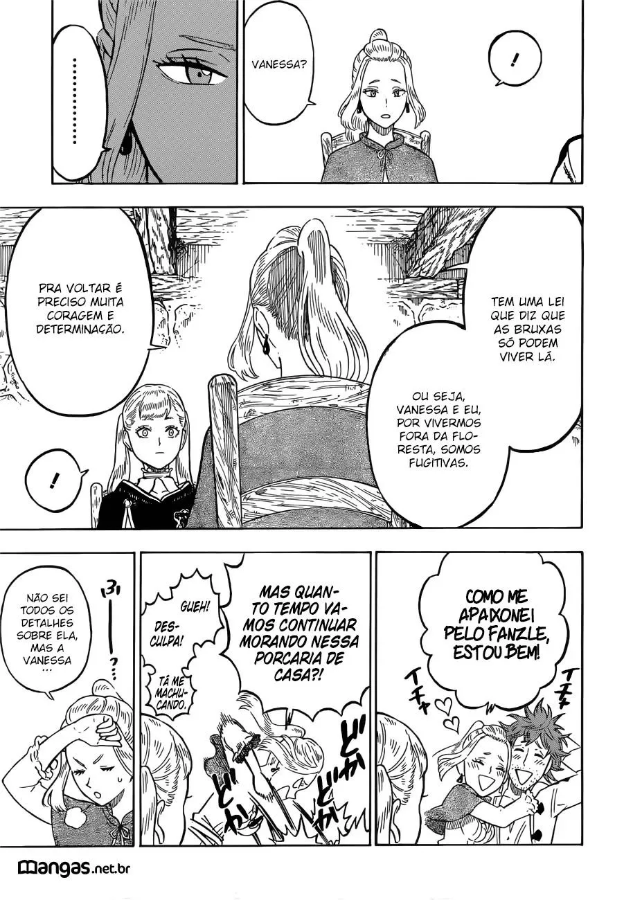 Black Clover — Cap. 82, pág. 8