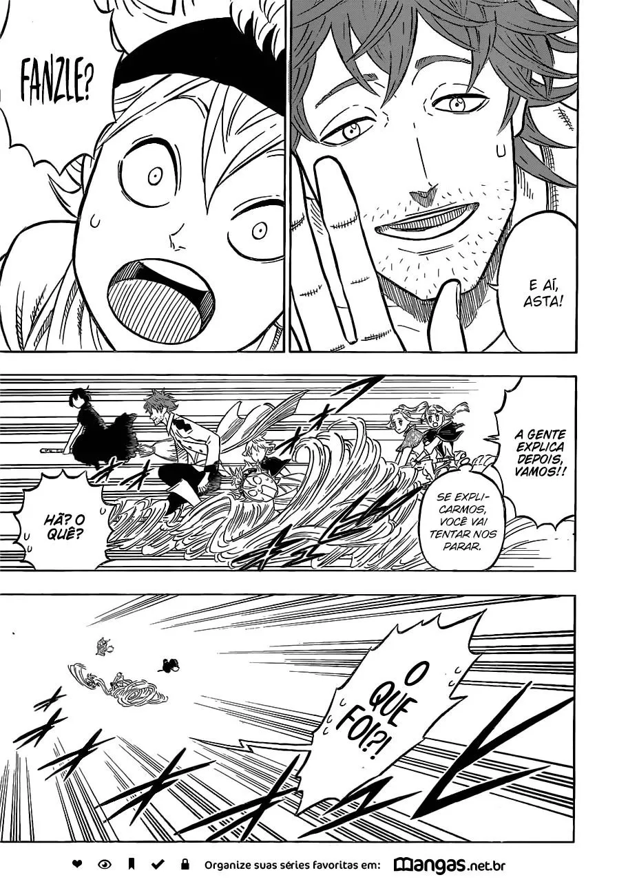 Black Clover — Cap. 82, pág. 12