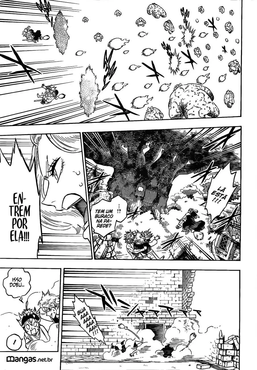 Black Clover — Cap. 83, pág. 8