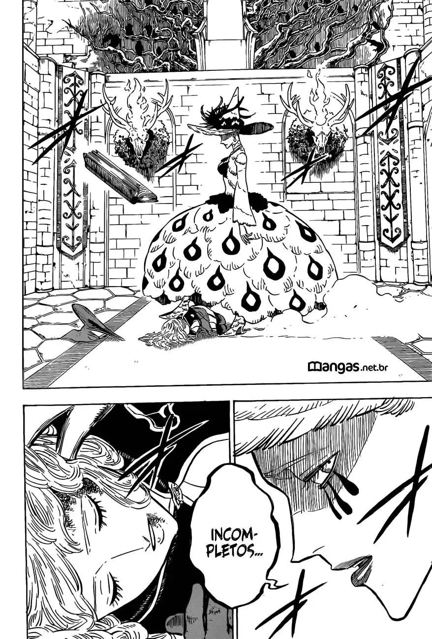 Black Clover — Cap. 83, pág. 9
