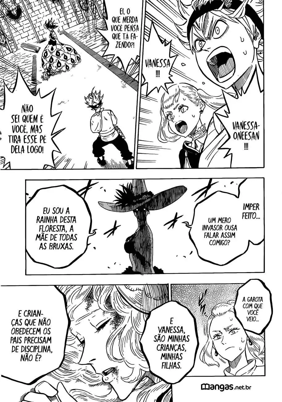 Black Clover — Cap. 83, pág. 10