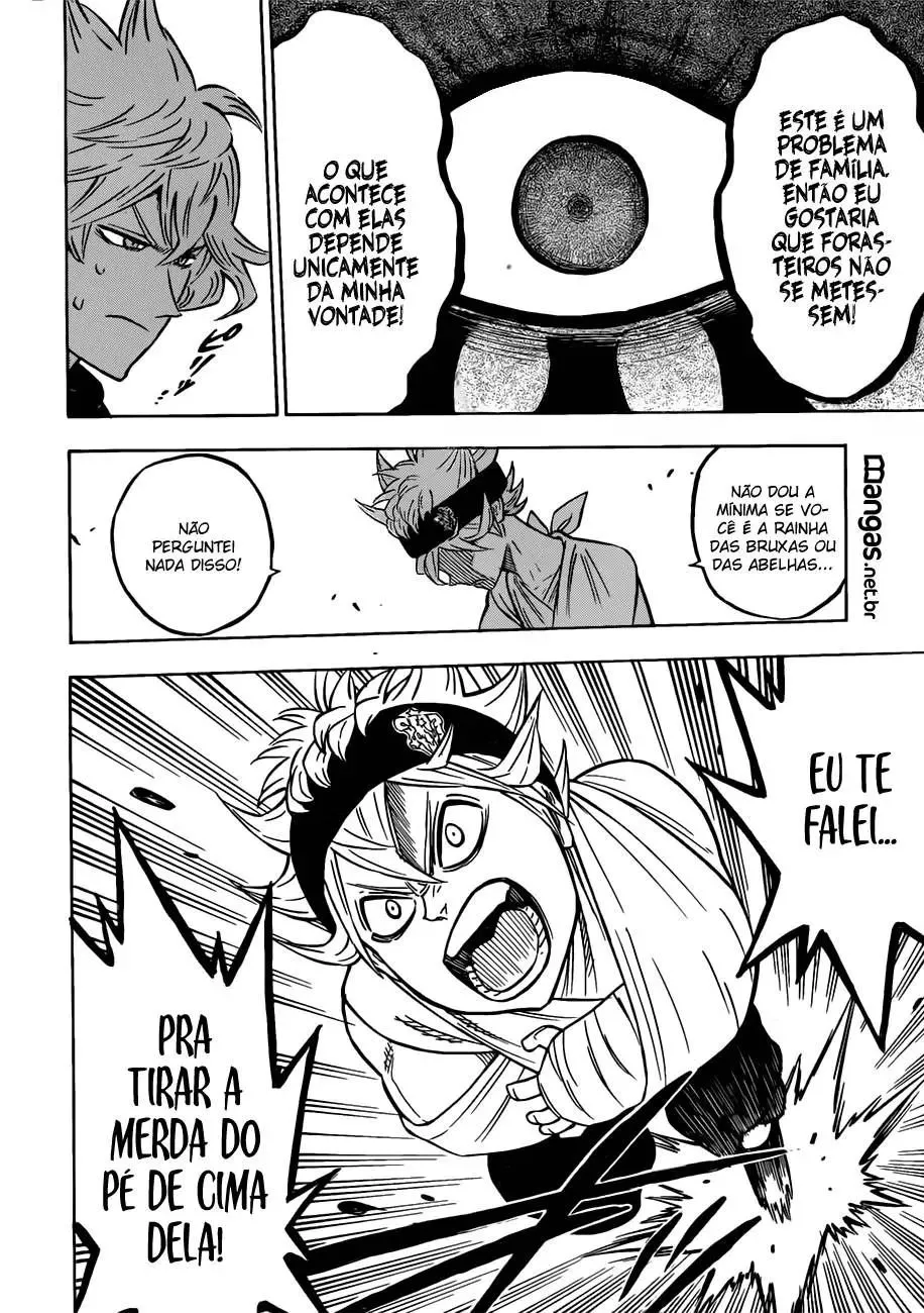 Black Clover — Cap. 83, pág. 11