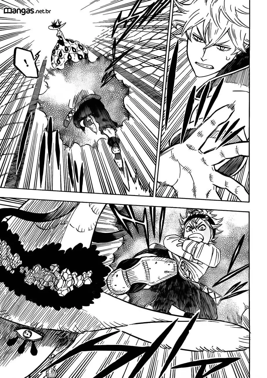 Black Clover — Cap. 83, pág. 12