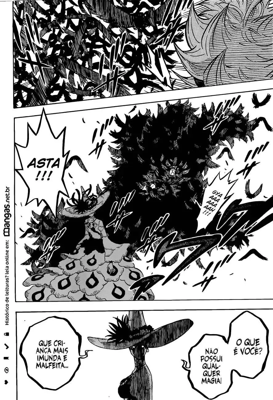 Black Clover — Cap. 83, pág. 13