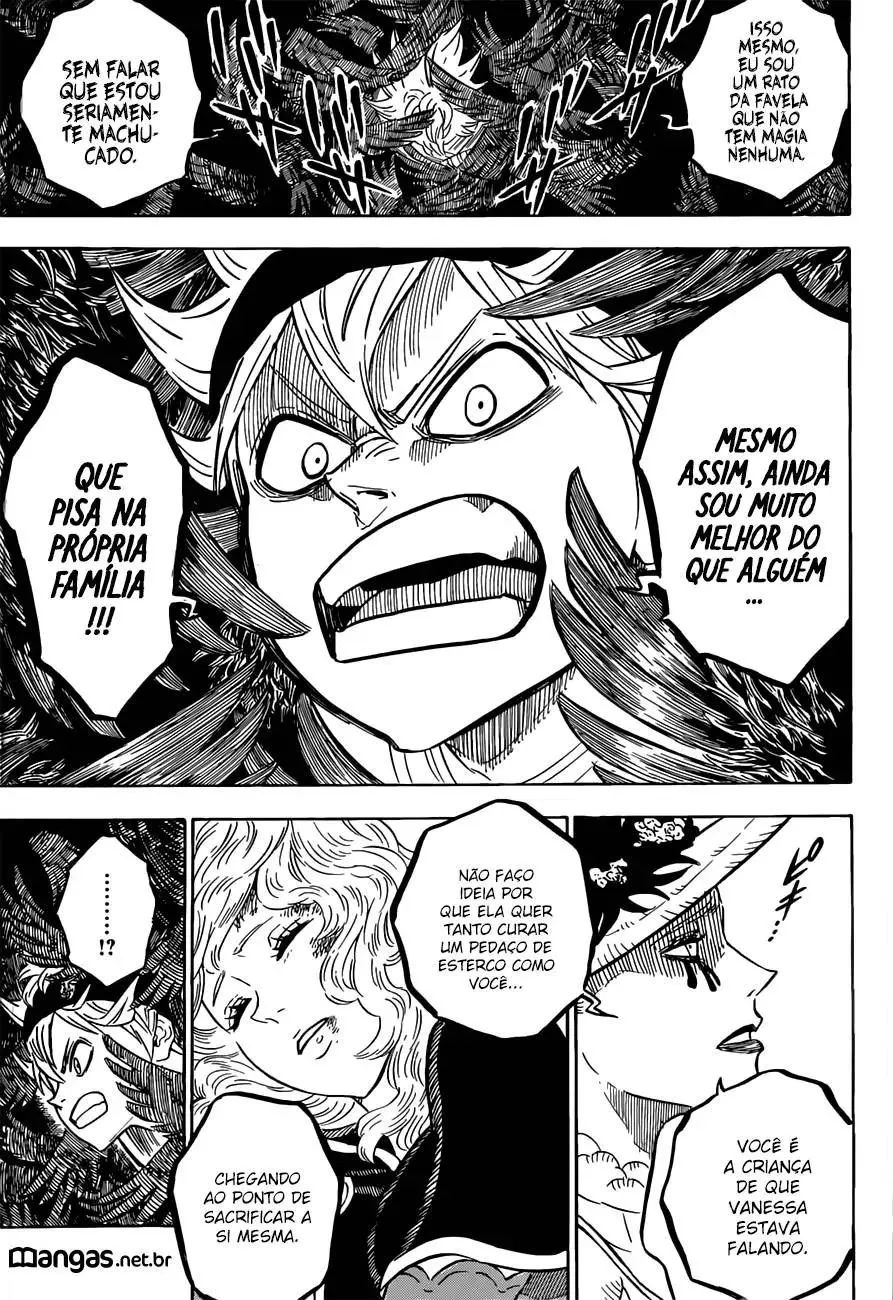 Black Clover — Cap. 83, pág. 14