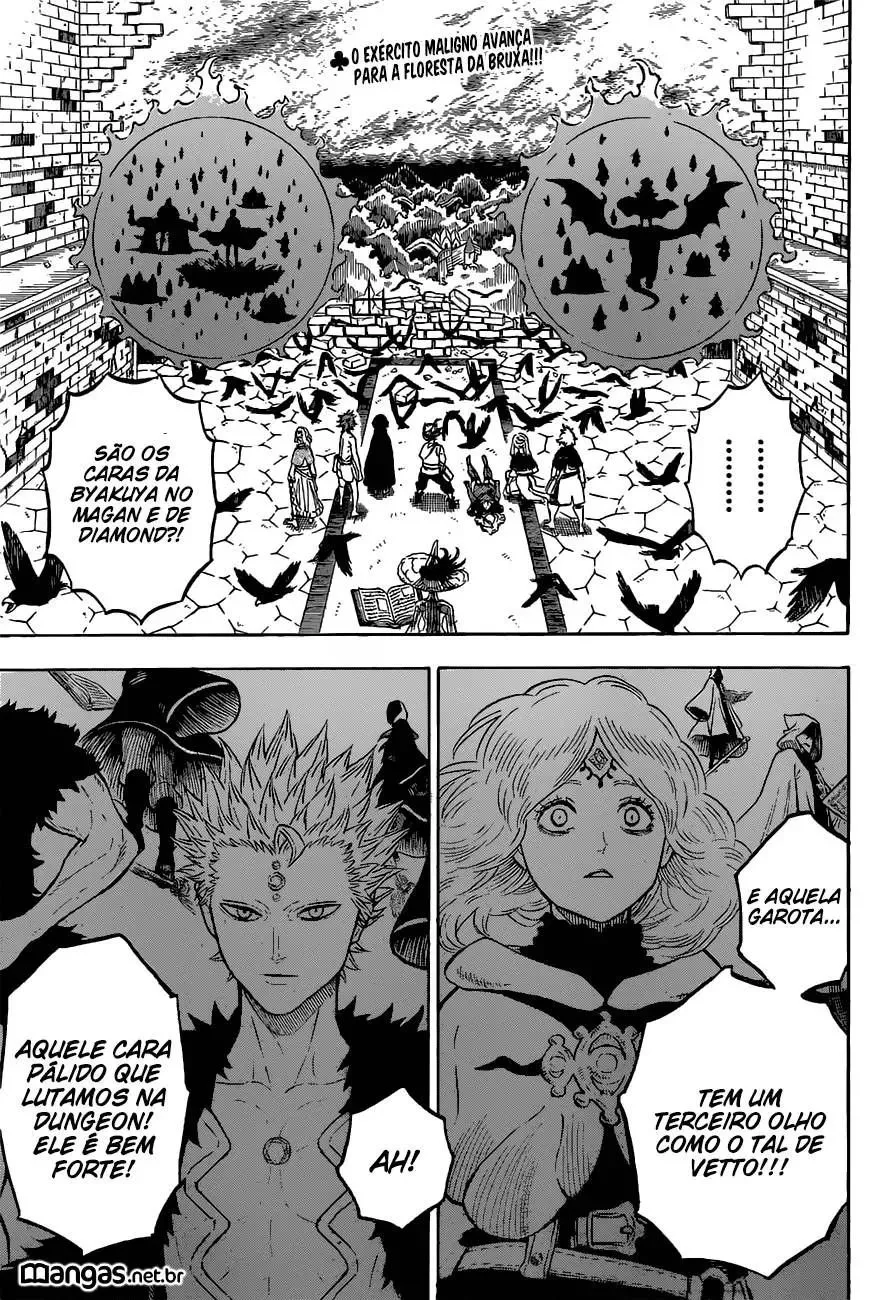Black Clover — Cap. 84, pág. 5
