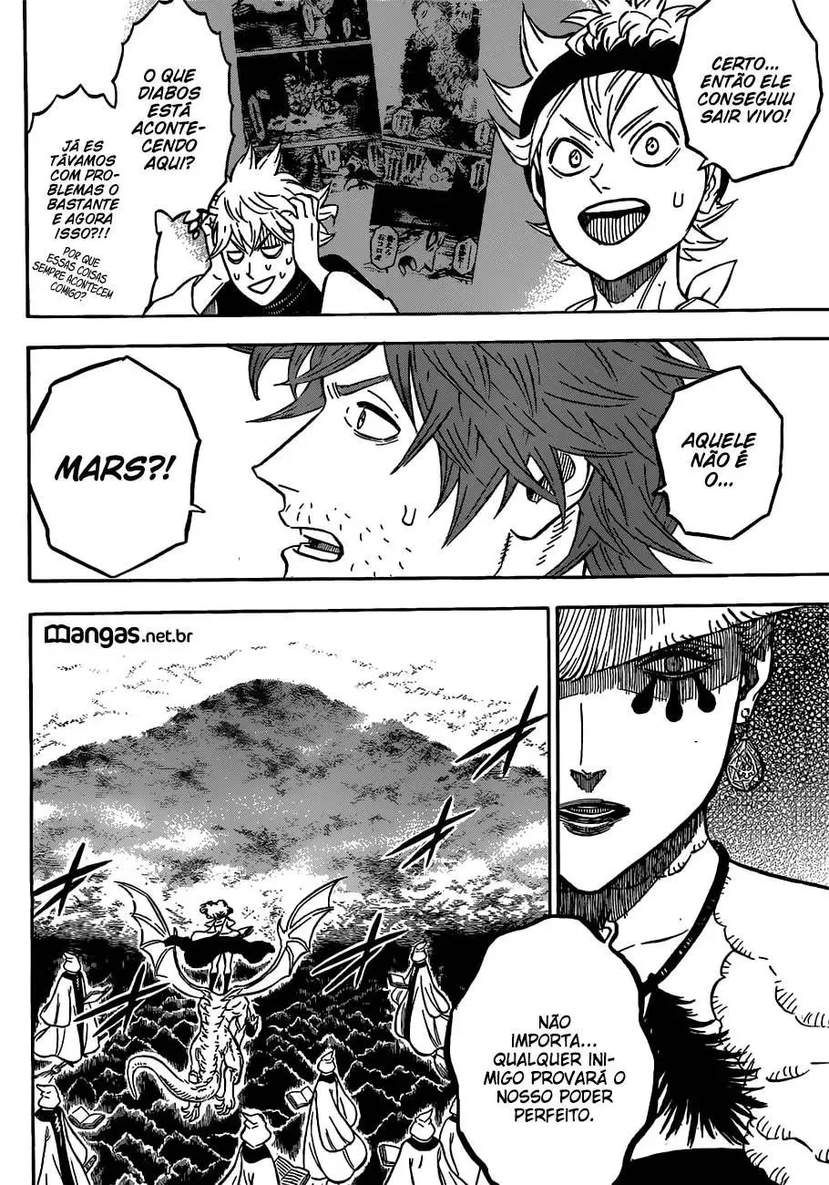 Black Clover — Cap. 84, pág. 6
