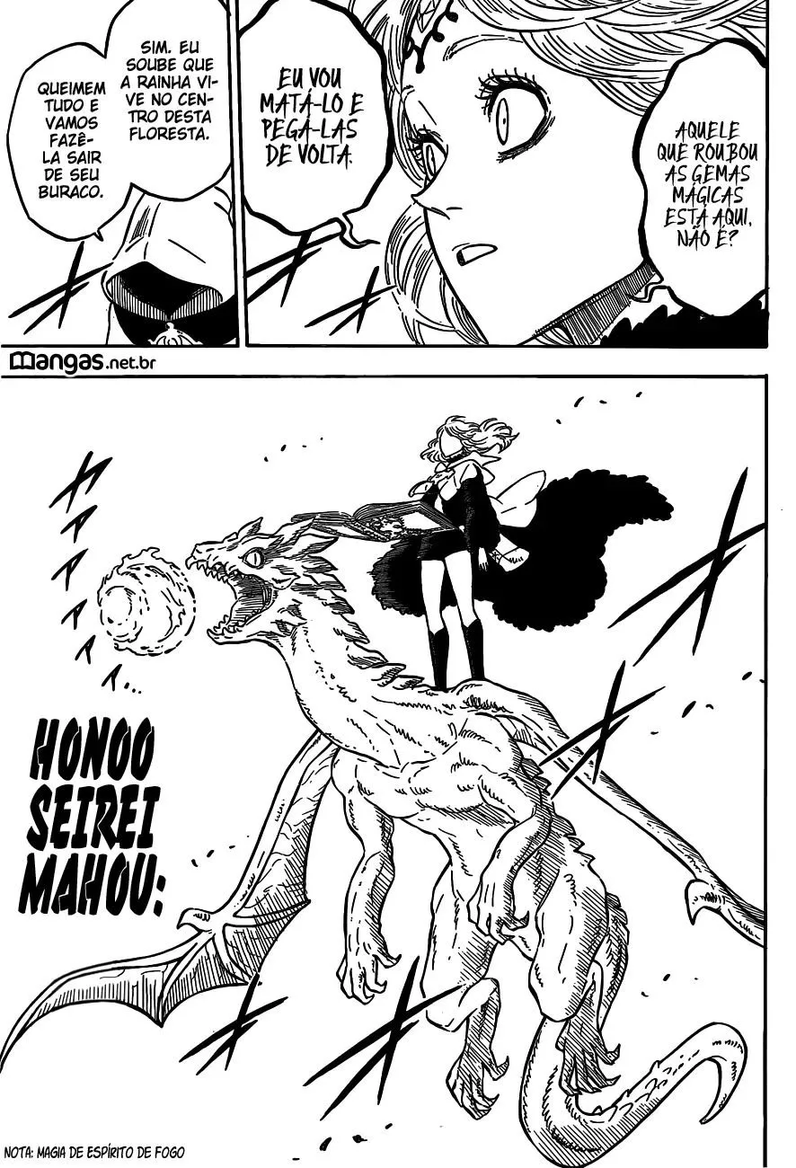 Black Clover — Cap. 84, pág. 7