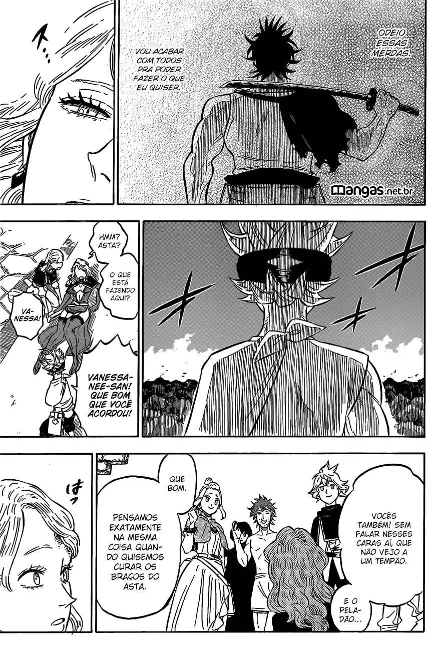 Black Clover — Cap. 84, pág. 10