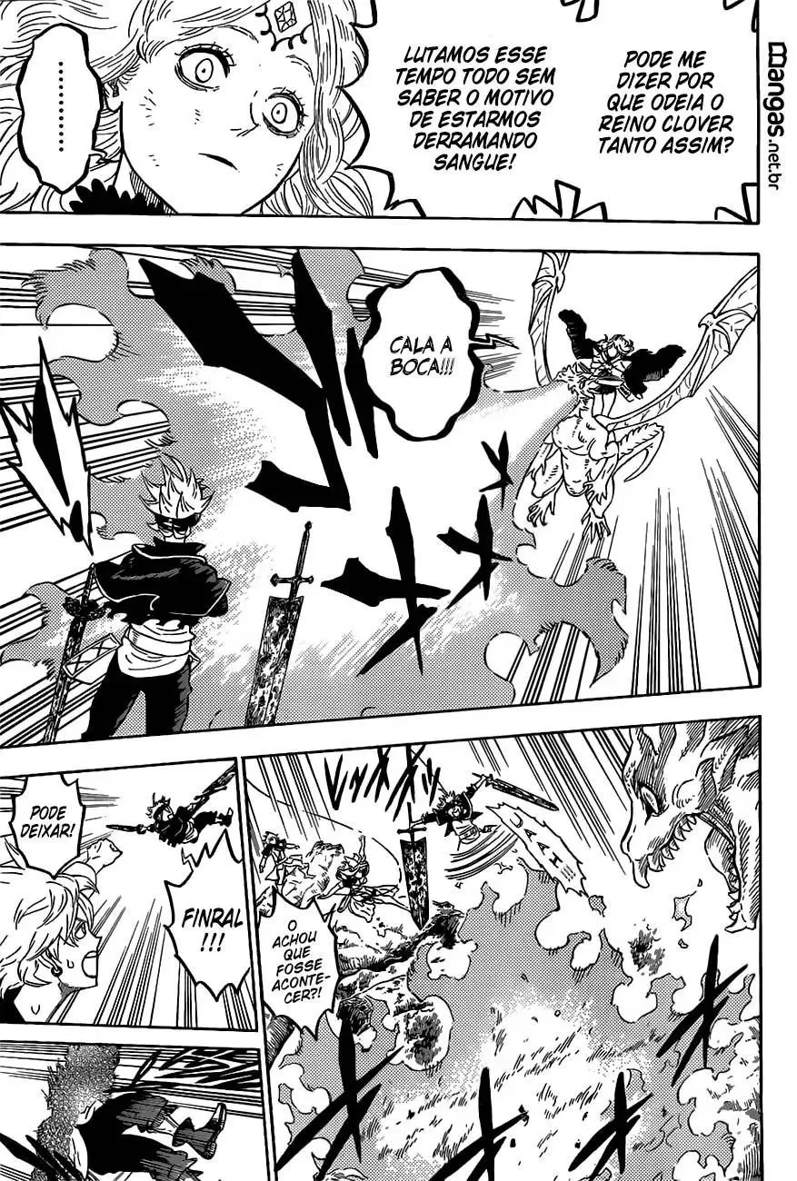 Black Clover — Cap. 86, pág. 7