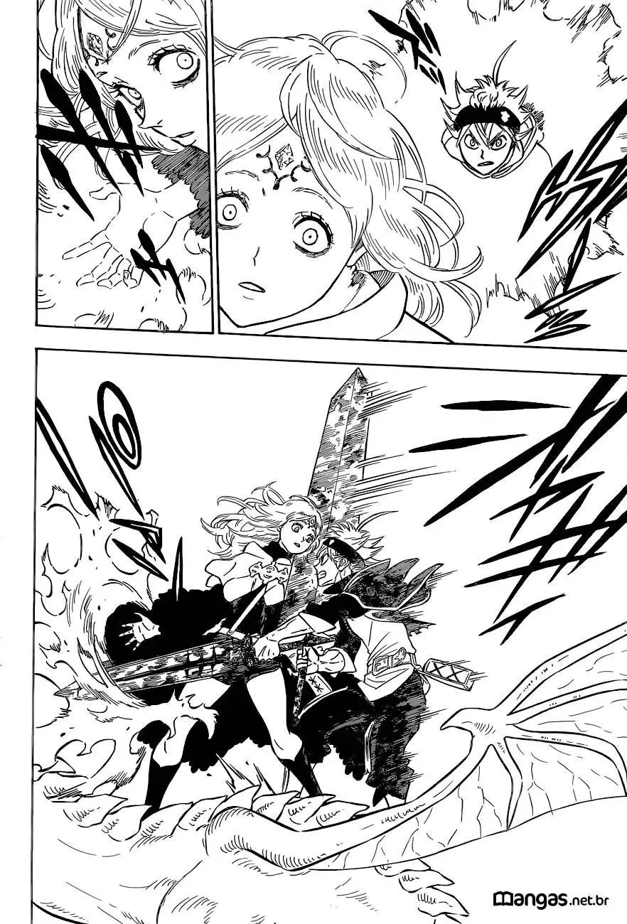 Black Clover — Cap. 86, pág. 8
