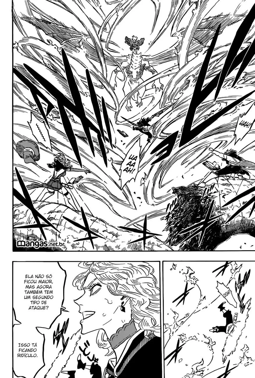 Black Clover — Cap. 86, pág. 15