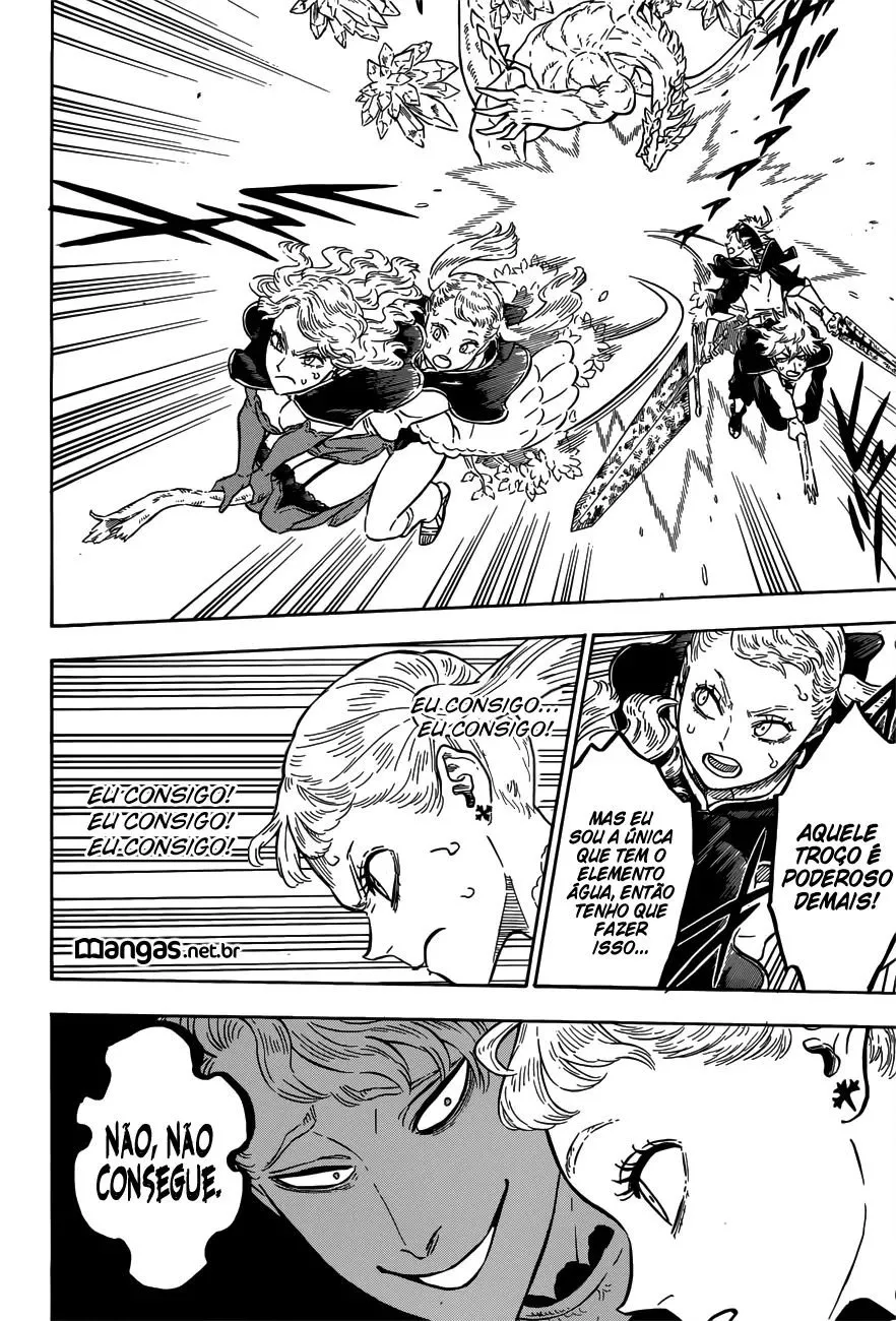 Black Clover — Cap. 87, pág. 7