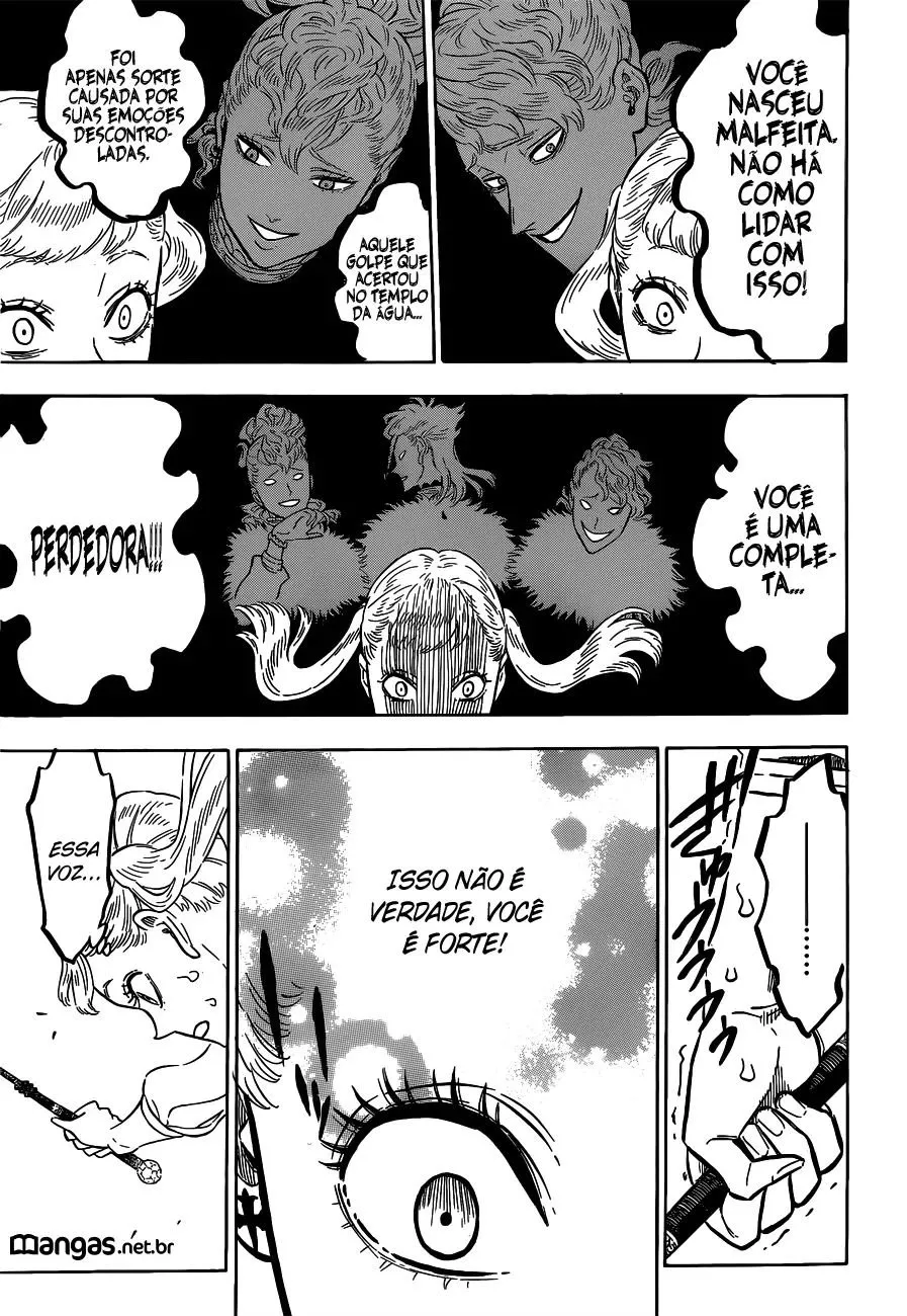 Black Clover — Cap. 87, pág. 8
