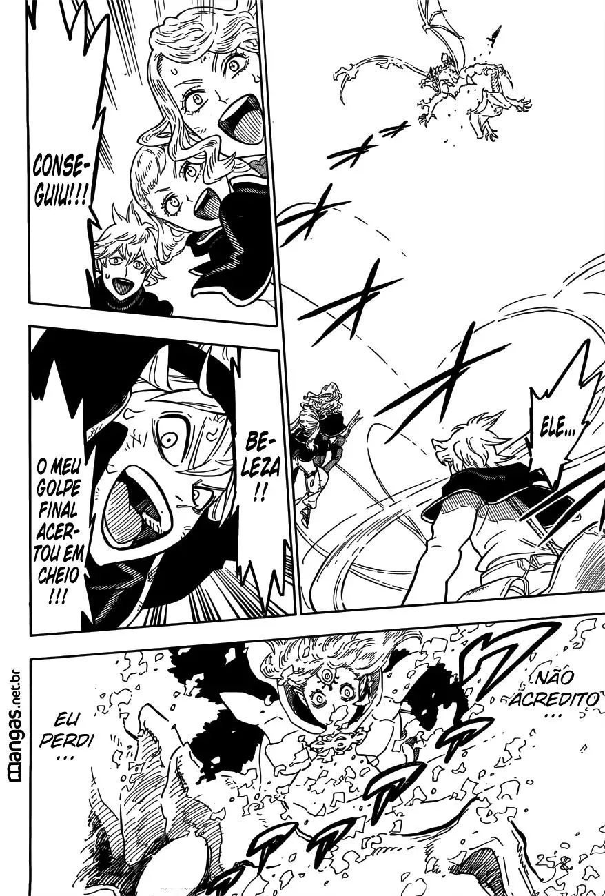 Black Clover — Cap. 88, pág. 10