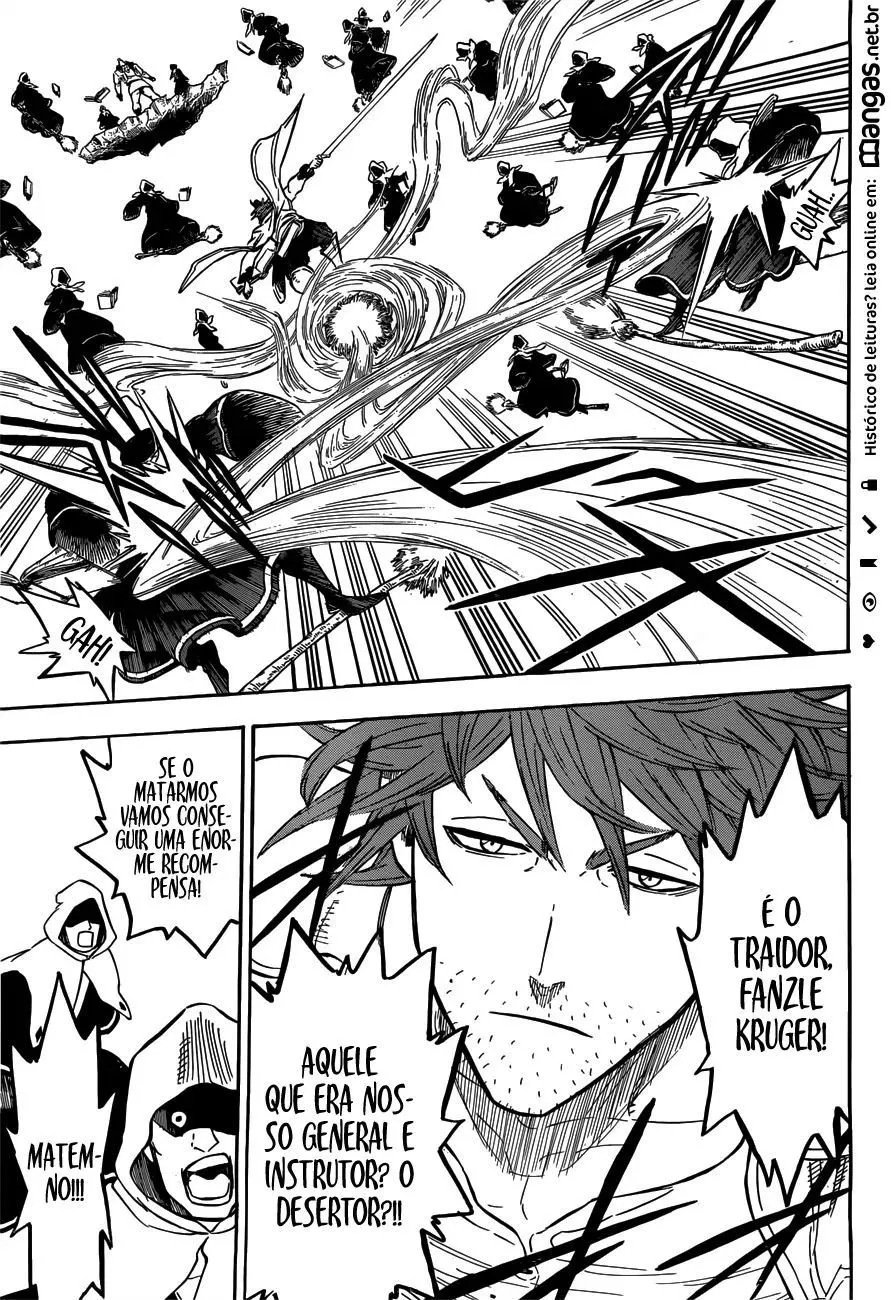 Black Clover — Cap. 89, pág. 6