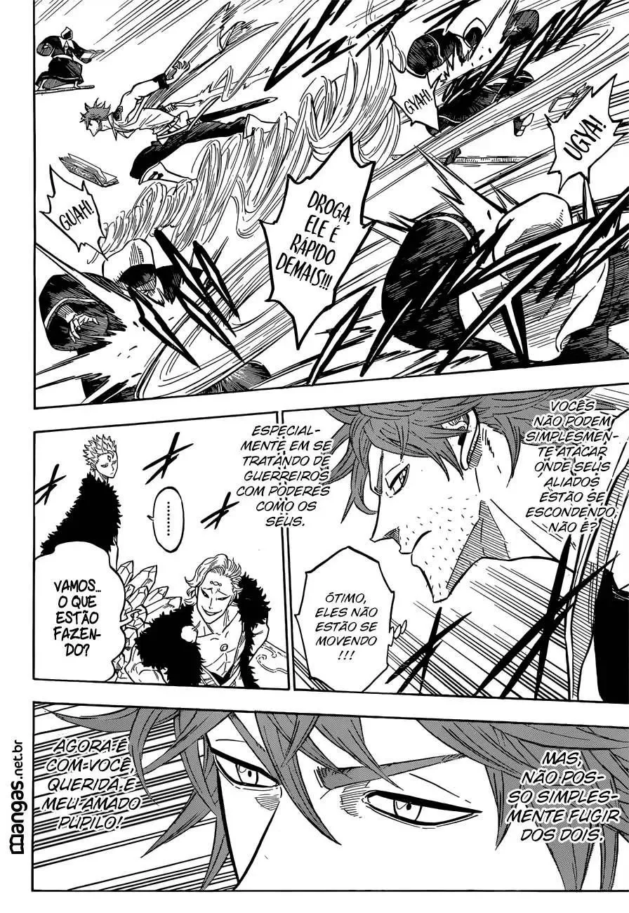 Black Clover — Cap. 89, pág. 7