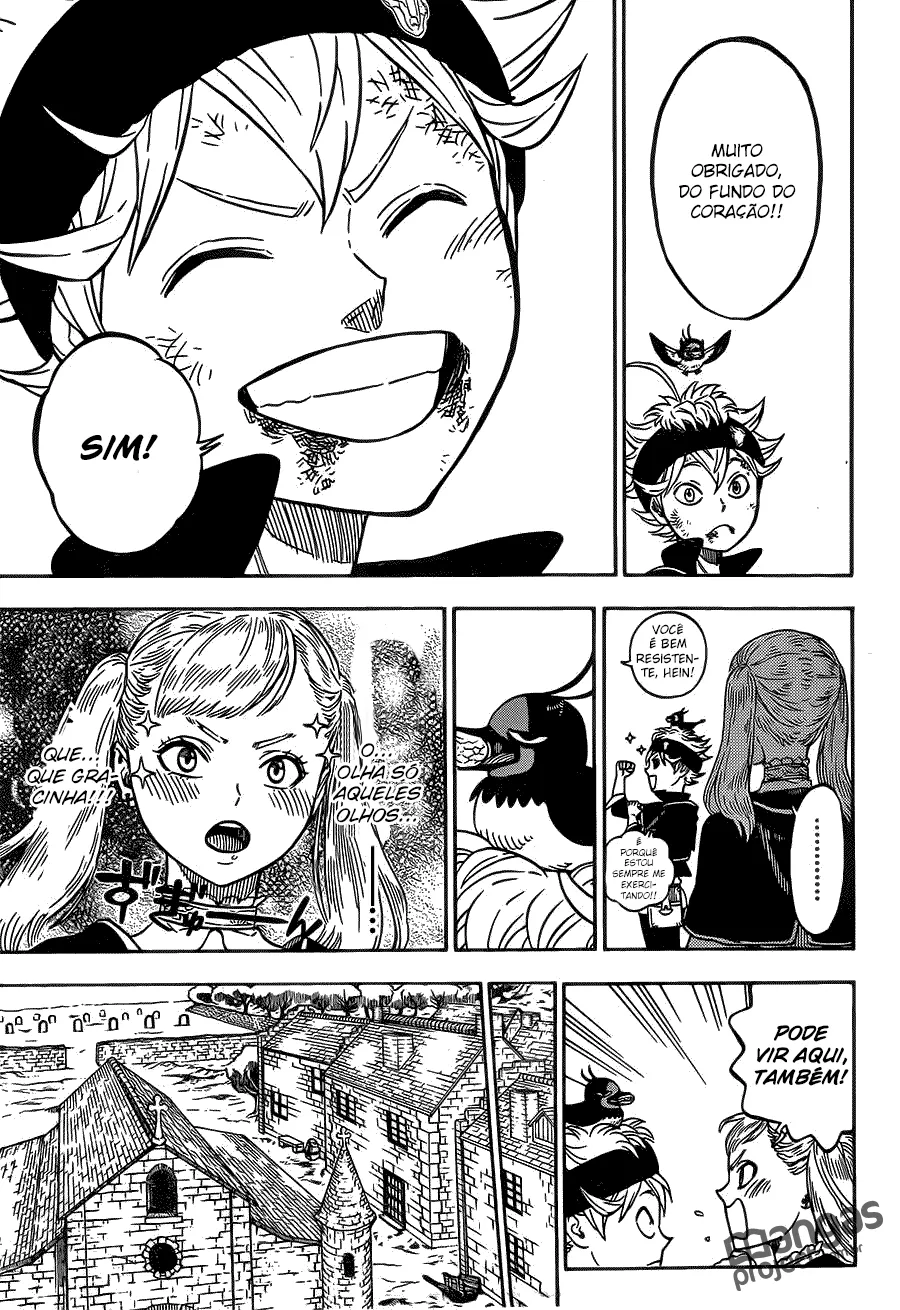 Black Clover — Cap. 9, pág. 10