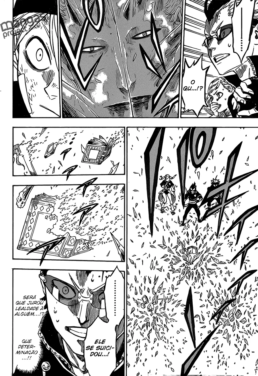 Black Clover — Cap. 9, pág. 13