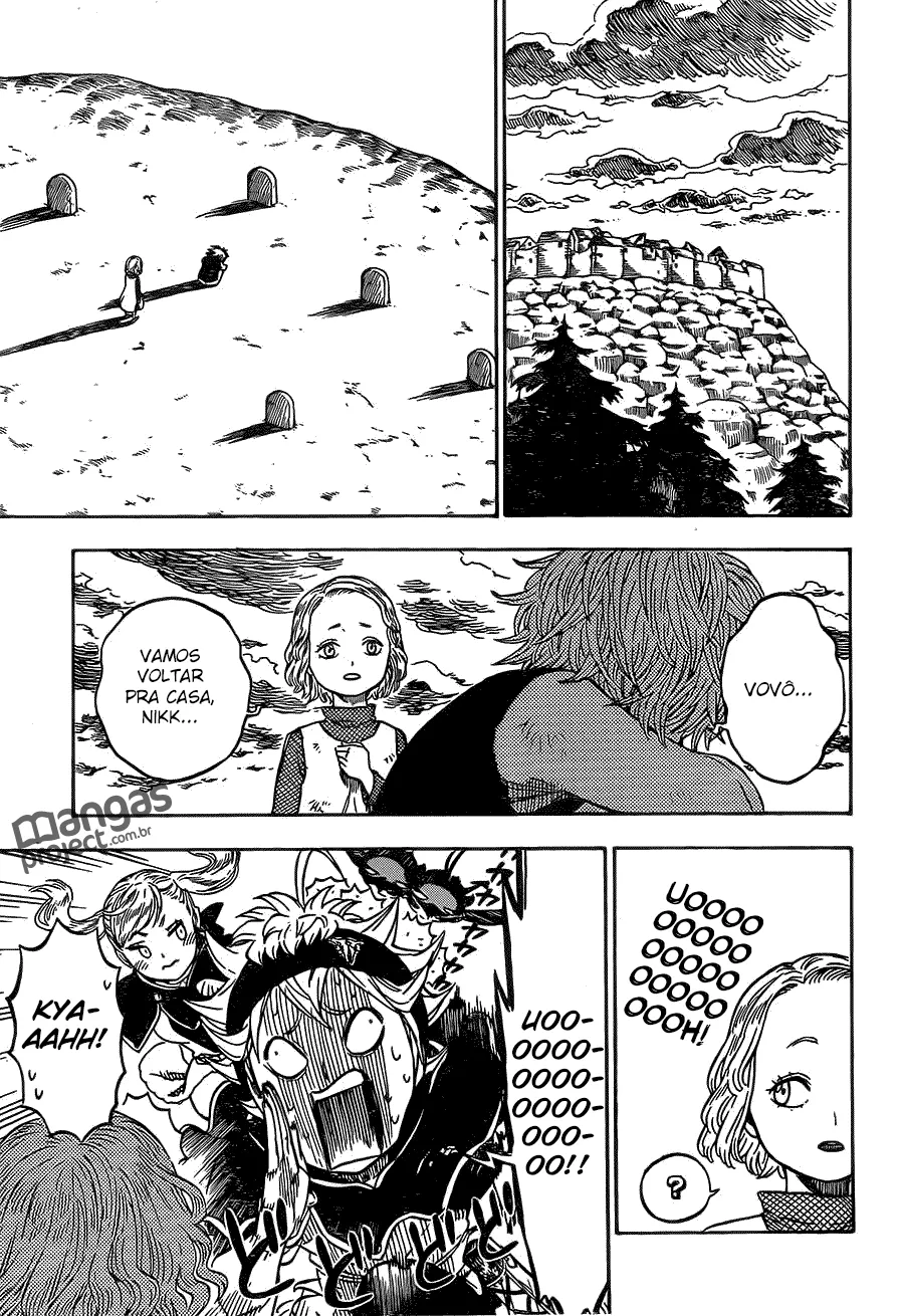 Black Clover — Cap. 9, pág. 16