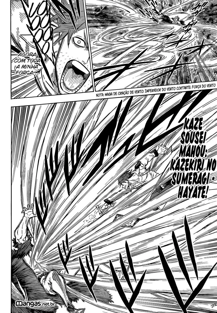 Black Clover — Cap. 90, pág. 6