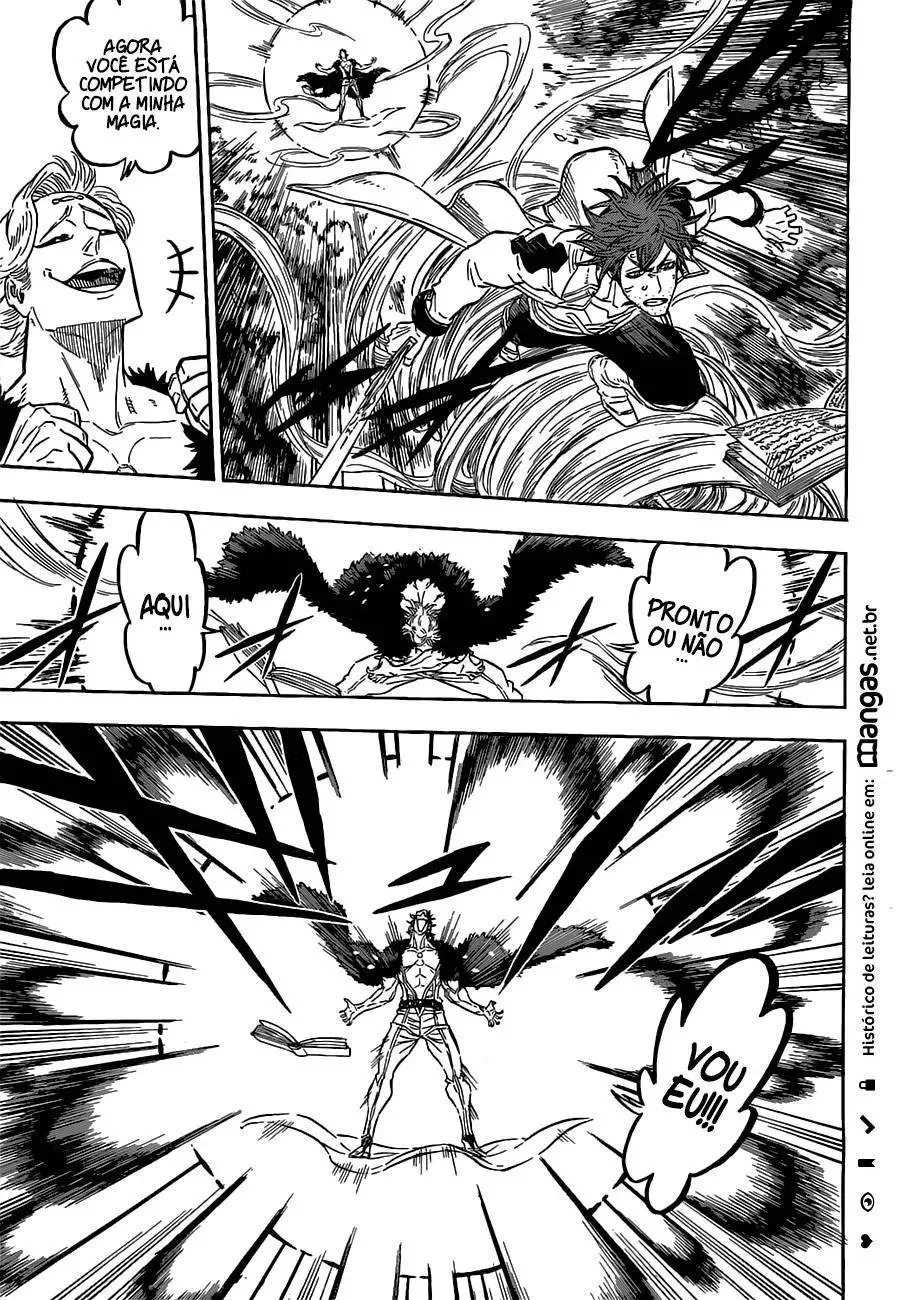 Black Clover — Cap. 90, pág. 11