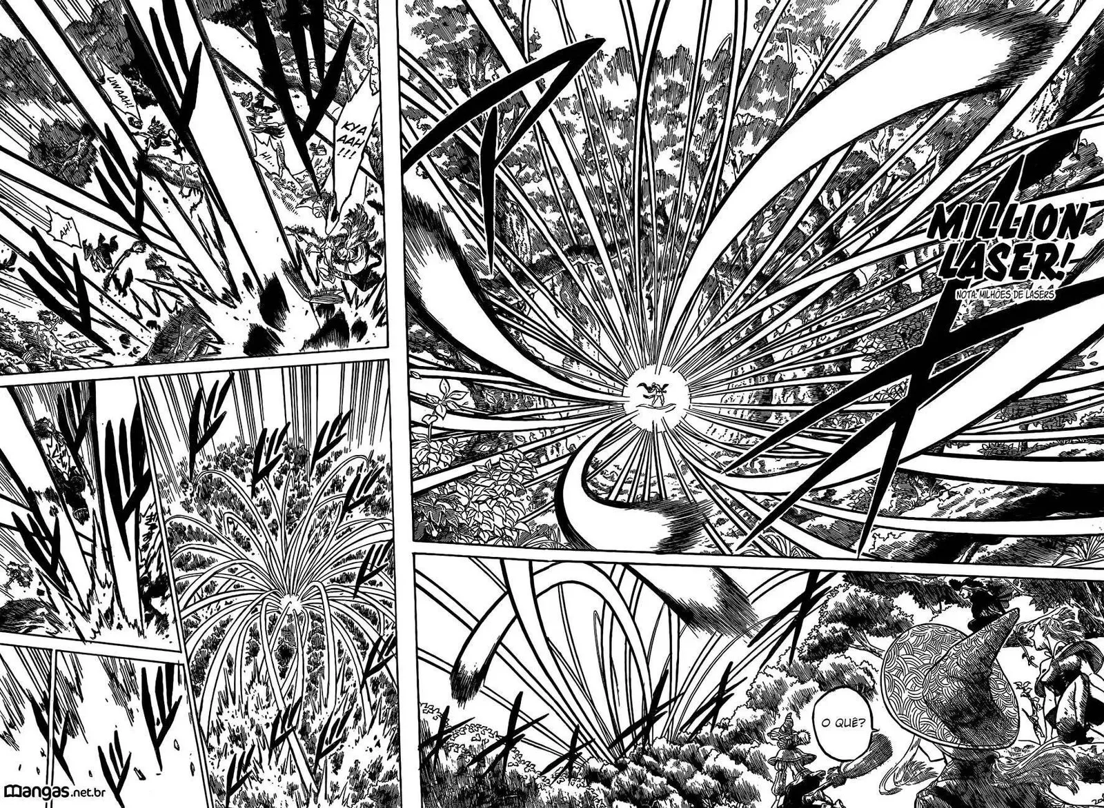 Black Clover — Cap. 90, pág. 12